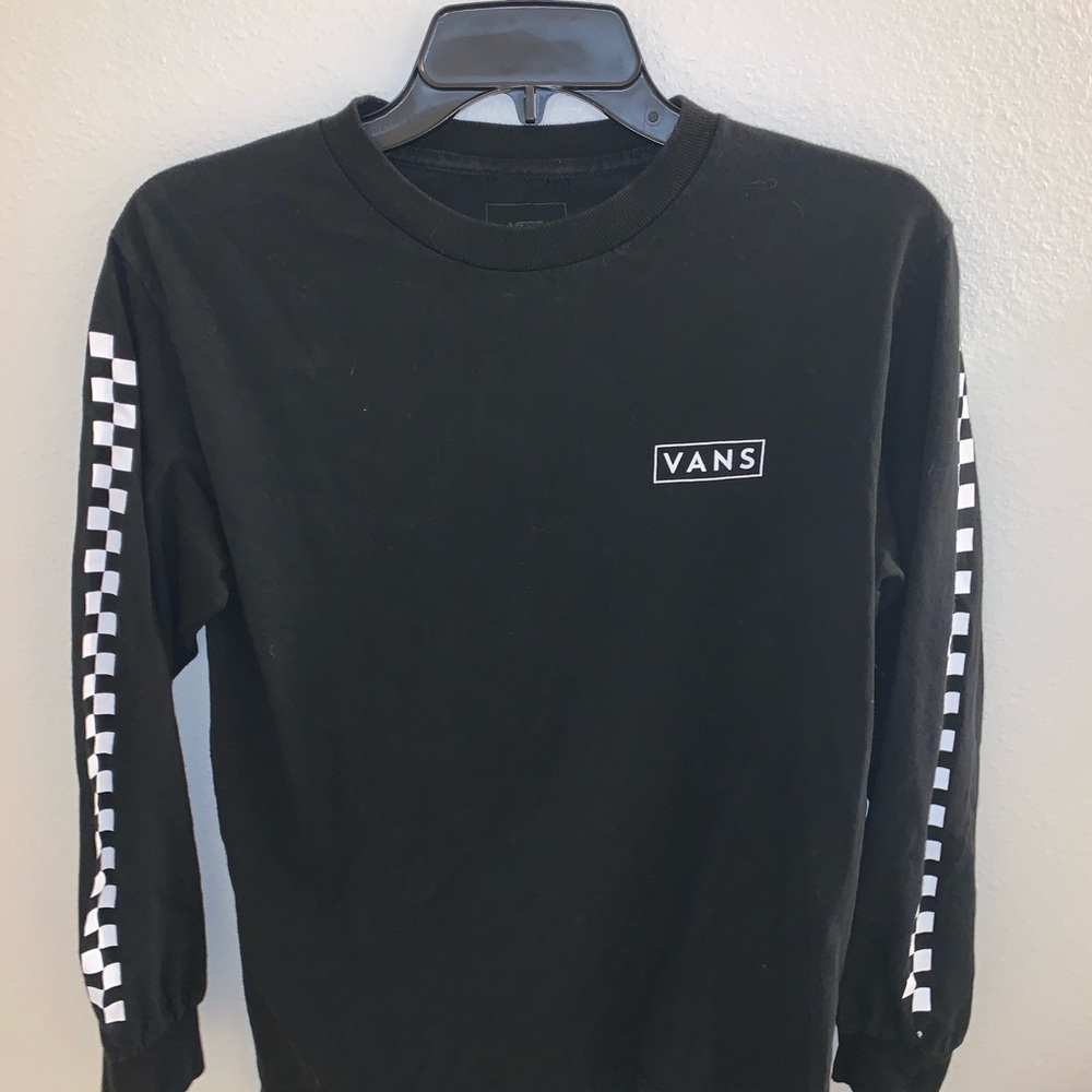 VANS long sleeve